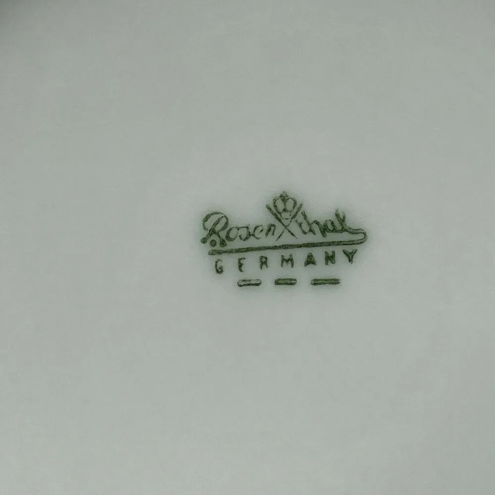 Rosenthal vintage germany